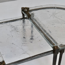 Lade das Bild in den Galerie-Viewer, Lothar Klute Bronze tables