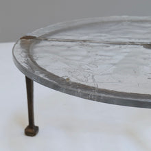 Lade das Bild in den Galerie-Viewer, Bronze table by Lothar Klute (price on request)
