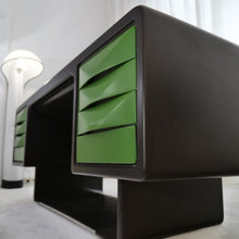Lade das Bild in den Galerie-Viewer, Directors desk by Ernest Igl for Wilhelm Werndl - 1970s