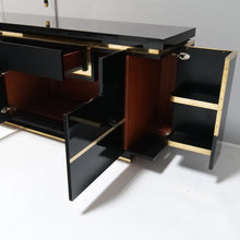 Lade das Bild in den Galerie-Viewer, Jean Claude Mahey Sideboard for Roche Bobois 1970s
