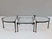 Lade das Bild in den Galerie-Viewer, Lothar Klute Bronze tables