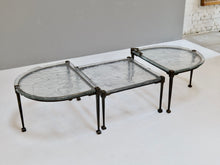 Lade das Bild in den Galerie-Viewer, Lothar Klute Bronze tables