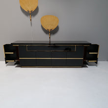 Lade das Bild in den Galerie-Viewer, Jean Claude Mahey Sideboard for Roche Bobois 1970s