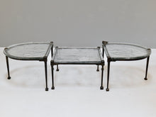 Lade das Bild in den Galerie-Viewer, Lothar Klute Bronze tables
