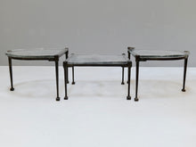 Lade das Bild in den Galerie-Viewer, Lothar Klute Bronze tables