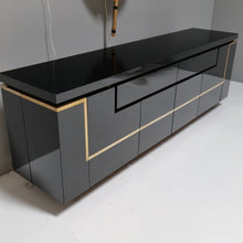 Lade das Bild in den Galerie-Viewer, Jean Claude Mahey Sideboard for Roche Bobois 1970s
