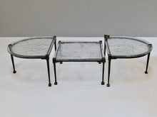 Lade das Bild in den Galerie-Viewer, Lothar Klute Bronze tables