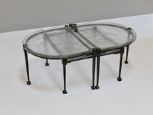 Lade das Bild in den Galerie-Viewer, Lothar Klute Bronze tables