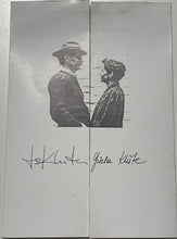 Lade das Bild in den Galerie-Viewer, vintage brutalist bronze table by Lothar Klute
