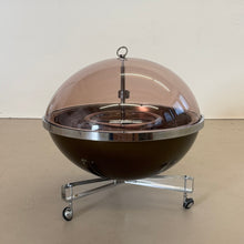 Lade das Bild in den Galerie-Viewer, Pierre Cardin spheric bar cart - 1970s