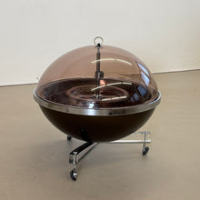 Lade das Bild in den Galerie-Viewer, Pierre Cardin spheric bar cart - 1970s