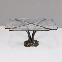 Lade das Bild in den Galerie-Viewer, Lothar Klute bronze table (price on request)