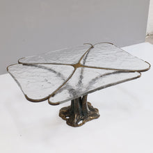 Lade das Bild in den Galerie-Viewer, Lothar Klute bronze table (price on request)