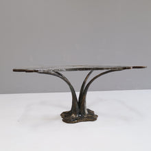 Lade das Bild in den Galerie-Viewer, Lothar Klute bronze table (price on request)