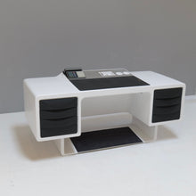 Lade das Bild in den Galerie-Viewer, Ernest Igl Jet Desk Top - Wilhelm Werndl - 1970s