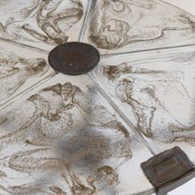 Lade das Bild in den Galerie-Viewer, monumental round coffee table by Lothar Klute - 1980s (price on request)
