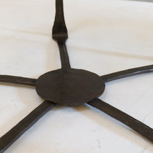 Lade das Bild in den Galerie-Viewer, monumental round coffee table by Lothar Klute - 1980s (price on request)