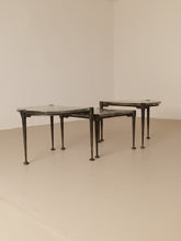 Lade das Bild in den Galerie-Viewer, Lothar Klute bronze tables