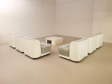 Lade das Bild in den Galerie-Viewer, Cor Trinom sofa by Peter Maly - Cor 1970