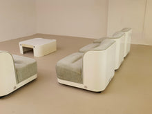 Lade das Bild in den Galerie-Viewer, Cor Trinom sofa by Peter Maly - Cor 1970