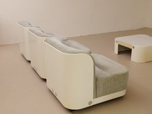 Lade das Bild in den Galerie-Viewer, Cor Trinom sofa by Peter Maly - Cor 1970