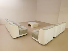 Lade das Bild in den Galerie-Viewer, Cor Trinom sofa by Peter Maly - Cor 1970