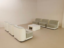 Lade das Bild in den Galerie-Viewer, Cor Trinom sofa by Peter Maly - Cor 1970