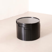 Lade das Bild in den Galerie-Viewer, nesting tables 783 by Gianranco Frattini for Cassina - 1980s Italy