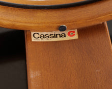 Lade das Bild in den Galerie-Viewer, nesting tables 780 by Gianranco Frattini for Cassina - 1980s