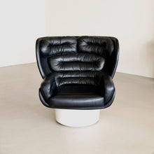 Lade das Bild in den Galerie-Viewer, Joe Colombo Elda Chair for Comfort Italy- 1990s