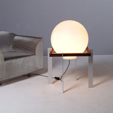 Lade das Bild in den Galerie-Viewer, vintage floor lamp zodiac by Ton A.C. Alberts - 1960s