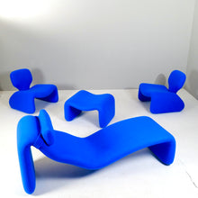 Lade das Bild in den Galerie-Viewer, Djinn group set by Olivier Mourgue for Airborne - Kvadrat fabrics