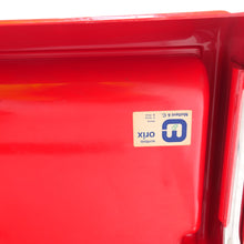 Lade das Bild in den Galerie-Viewer, Space Age Vittorio Parigi & Nani Prina Red Orix desk
