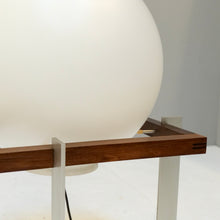 Lade das Bild in den Galerie-Viewer, vintage floor lamp zodiac by Ton A.C. Alberts - 1960s