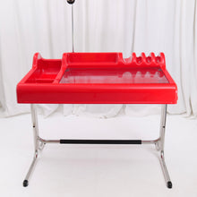 Lade das Bild in den Galerie-Viewer, Space Age Vittorio Parigi & Nani Prina Red Orix desk
