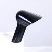 Lade das Bild in den Galerie-Viewer, space age desk lamp black Sorella by Harvey Guzzini