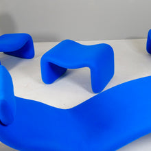 Lade das Bild in den Galerie-Viewer, Djinn group set by Olivier Mourgue for Airborne - Kvadrat fabrics