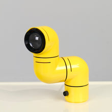 Lade das Bild in den Galerie-Viewer, vintage tatu lamp by Andre Ricard for Metalarte