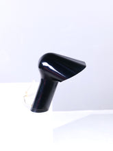 Lade das Bild in den Galerie-Viewer, space age desk lamp black Sorella by Harvey Guzzini