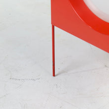 Lade das Bild in den Galerie-Viewer, Space Age Helvetica Lamp by Carl Moor for BAG Turgi 1960s