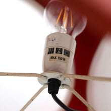 Lade das Bild in den Galerie-Viewer, Space Age Helvetica Lamp by Carl Moor for BAG Turgi 1960s
