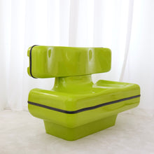 Lade das Bild in den Galerie-Viewer, Space Age bench by Dominique Prevot
