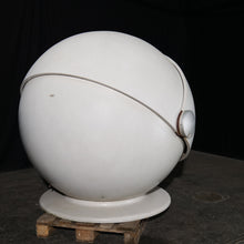 Lade das Bild in den Galerie-Viewer, Rosenthal Sunball Chair by Herbert Selldorf &amp; Günter Ferdinand Ris - 1969
