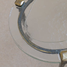 Lade das Bild in den Galerie-Viewer, Lothar Klute forged bronze table
