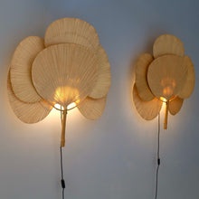 Lade das Bild in den Galerie-Viewer, Uchiwa IV lamps by Ingo Maurer - M Design
