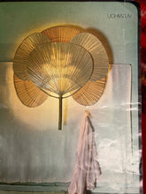 Lade das Bild in den Galerie-Viewer, Uchiwa IV lamps by Ingo Maurer - M Design
