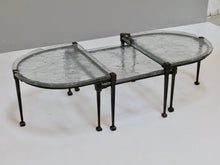 Lade das Bild in den Galerie-Viewer, Lothar Klute Bronze tables
