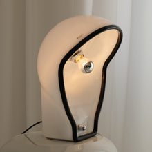 Lade das Bild in den Galerie-Viewer, Harvey Guzzini Birghitta Lamp by Fabio Lenci - 1970s
