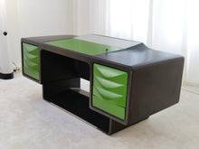 Lade das Bild in den Galerie-Viewer, Directors desk by Ernest Igl for Wilhelm Werndl - 1970s
