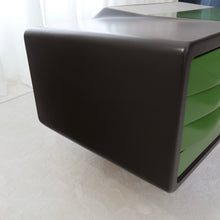 Lade das Bild in den Galerie-Viewer, Directors desk by Ernest Igl for Wilhelm Werndl - 1970s
